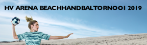 Beachhandbaltornooi Open Limburgs Kampioenschap