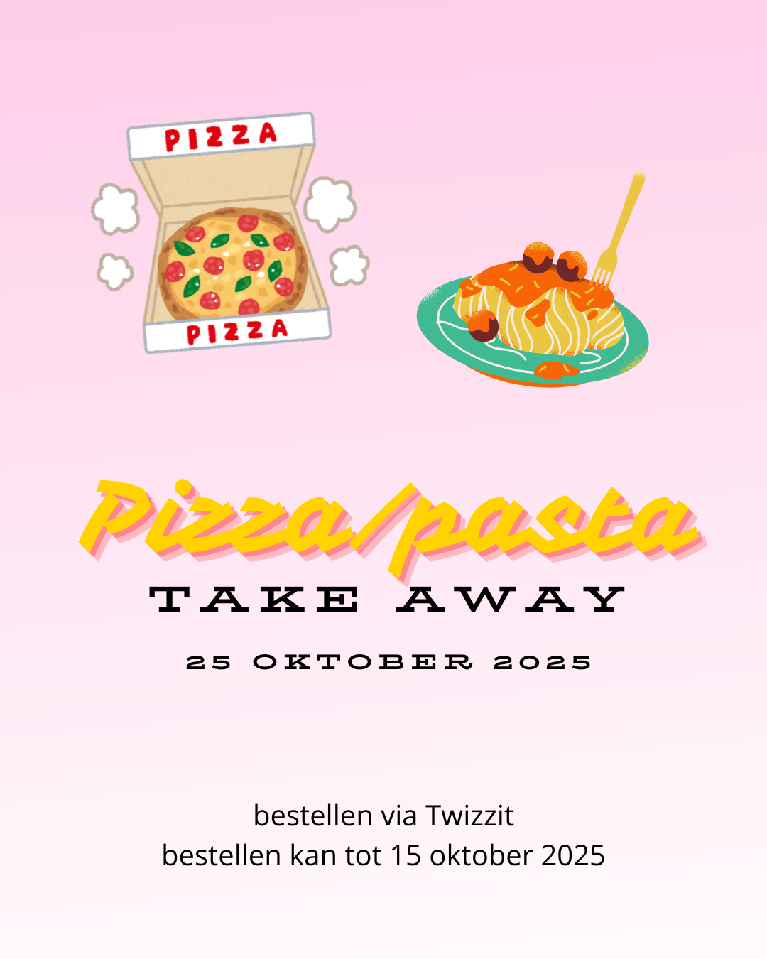 pizza party